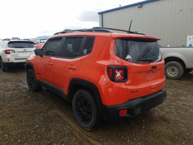 2018 JEEP RENEGADE S ZACCJBAB9JPH26604