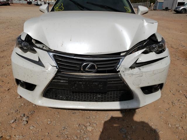 2015 LEXUS IS 350 JTHBE1D20F5017760