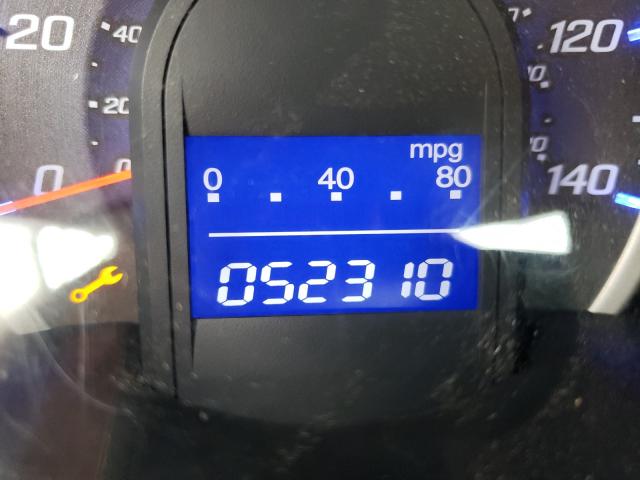 2012 HONDA FIT JHMGE8H37CS001599