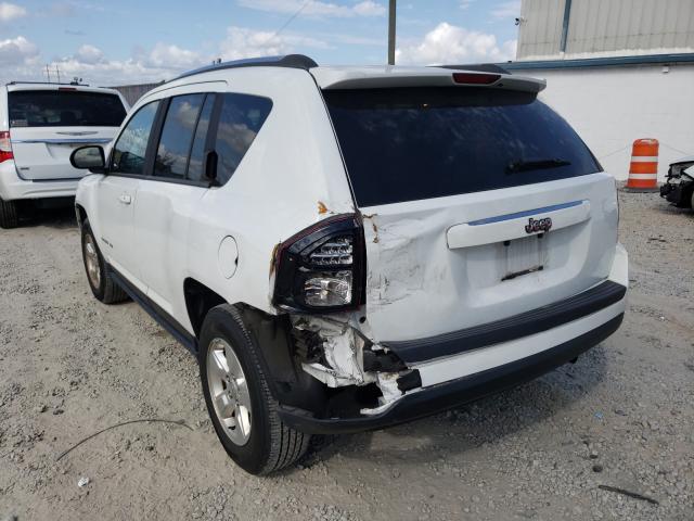2015 JEEP COMPASS SP 1C4NJCBA7FD219629