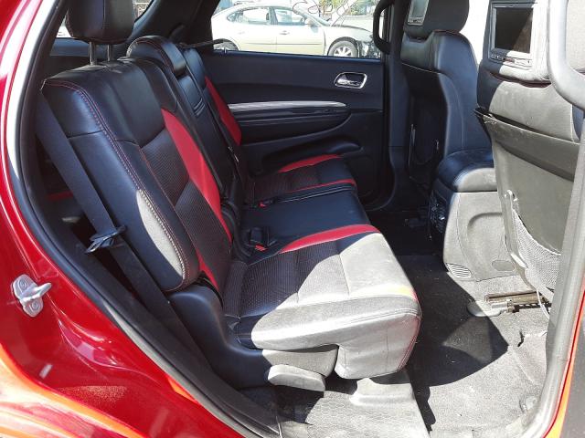 2013 DODGE DURANGO SX 1C4RDHAGXDC684968