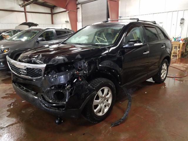 2012 KIA SORENTO BA 5XYKT3A69CG268287