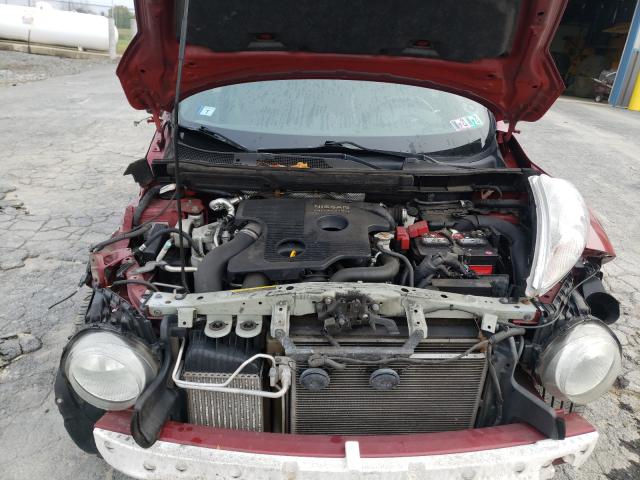 2011 NISSAN JUKE S JN8AF5MV8BT015390