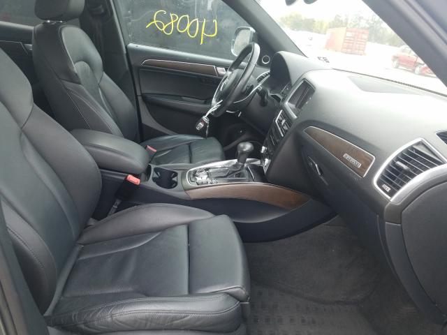 2016 AUDI Q5 PREMIUM WA1L2AFP9GA007397