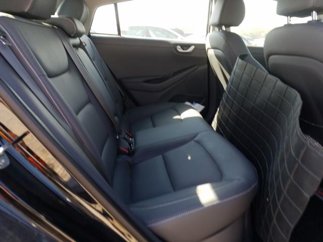 2019 HYUNDAI IONIQ LIMI KMHC05LC9KU112271