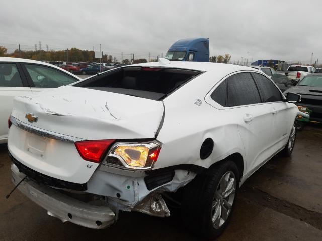 2020 CHEVROLET IMPALA LT 1G11Z5S30LU102970