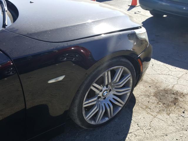 2010 BMW 550 I WBANW5C53ACT56674