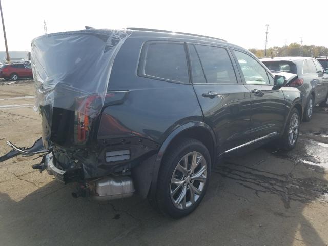 2020 CADILLAC XT6 SPORT 1GYKPGRS0LZ170385