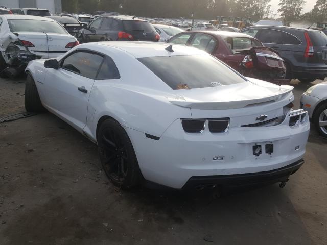 2013 CHEVROLET CAMARO ZL1 2G1FL1EP4D9805016