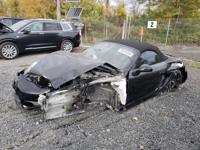 2015 PORSCHE BOXSTER WP0CA2A8XFS120122
