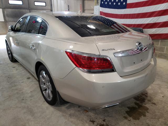 2011 BUICK LACROSSE C 1G4GE5ED8BF241700