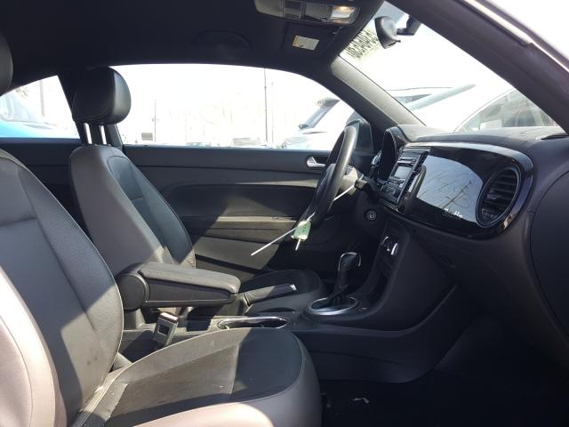 2015 VOLKSWAGEN BEETLE 1.8 3VWF17AT1FM603311