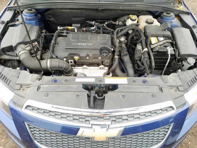 2013 CHEVROLET CRUZE LT 1G1PC5SB5D7165632