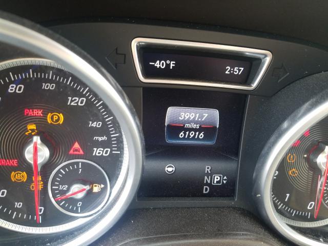 2016 MERCEDES-BENZ GLE 350 4M 4JGDA5HB6GA798120