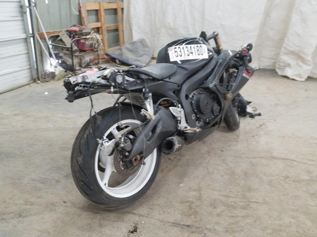 2006 SUZUKI GSX-R600 K - JS1GN7DA062119735