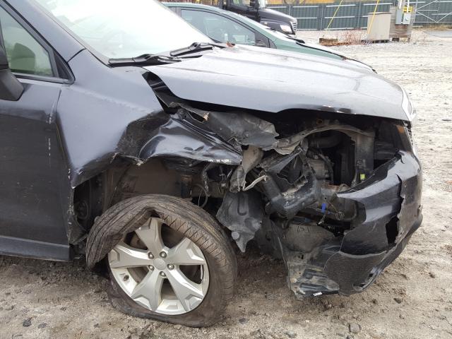 2014 SUBARU FORESTER 2 JF2SJAEC7EH481311