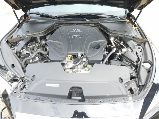 2019 INFINITI Q50 LUXE JN1EV7AP8KM511871