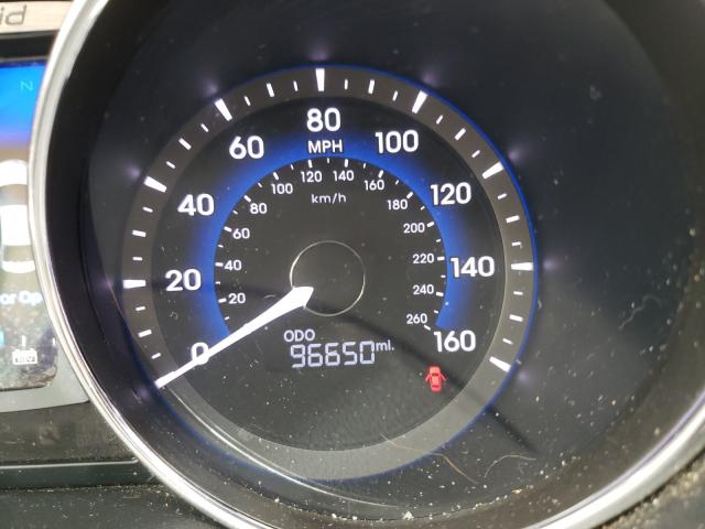 2014 HYUNDAI SONATA HYB KMHEC4A44EA108883