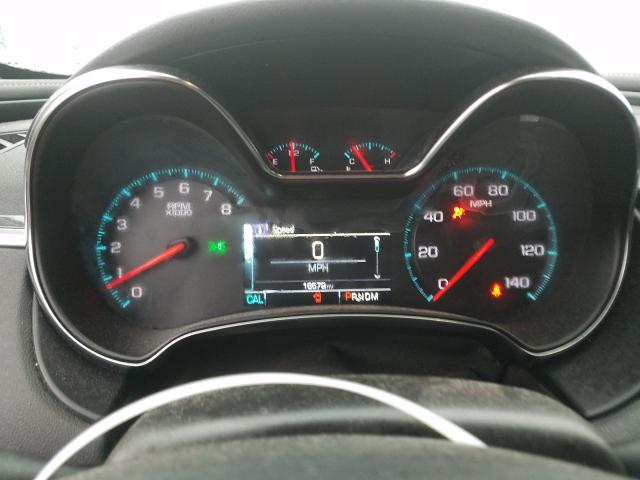 2020 CHEVROLET IMPALA LT 1G11Z5S30LU102970