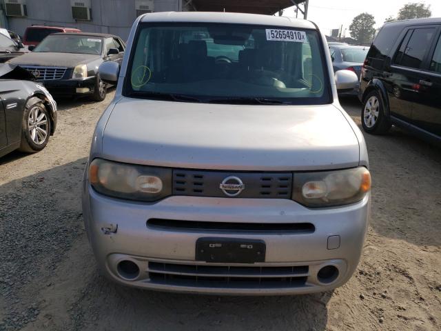 2010 NISSAN CUBE BASE JN8AZ2KR2AT162623