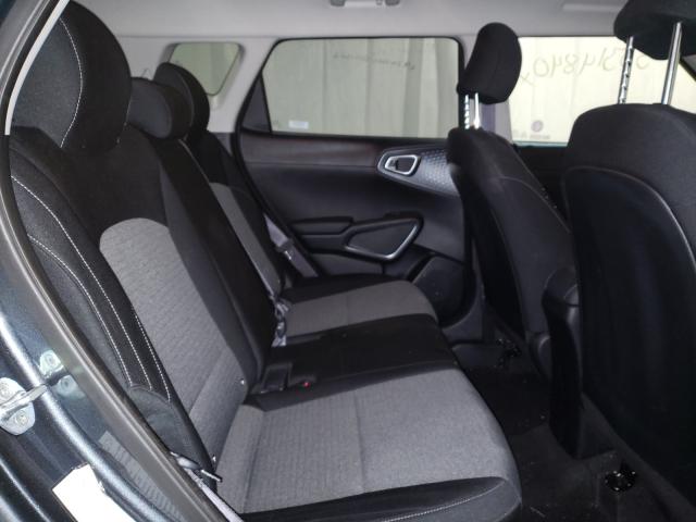 2020 KIA SOUL LX KNDJ23AU2L7065932