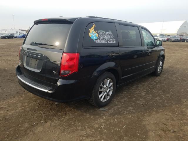 2011 DODGE GRAND CARA 2D4RN7DG8BR711207