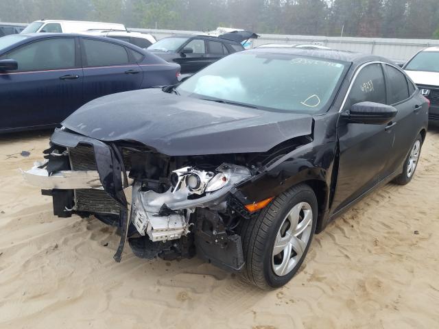 2016 HONDA CIVIC LX 19XFC2F52GE021093