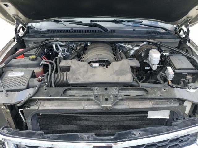 2017 CHEVROLET TAHOE C150 1GNSCBKC4HR355853