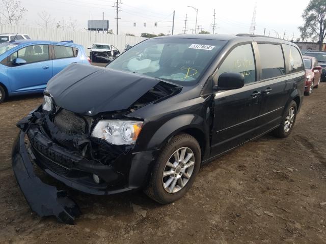 2011 DODGE GRAND CARA 2D4RN7DG8BR711207