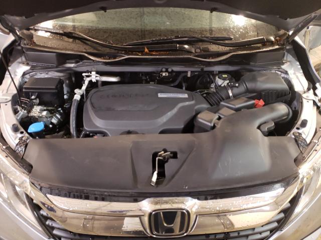 2018 HONDA ODYSSEY EX 5FNRL6H7XJB045565