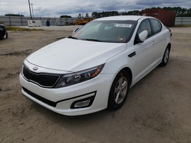 2015 KIA OPTIMA KNAGM4A70F5643530