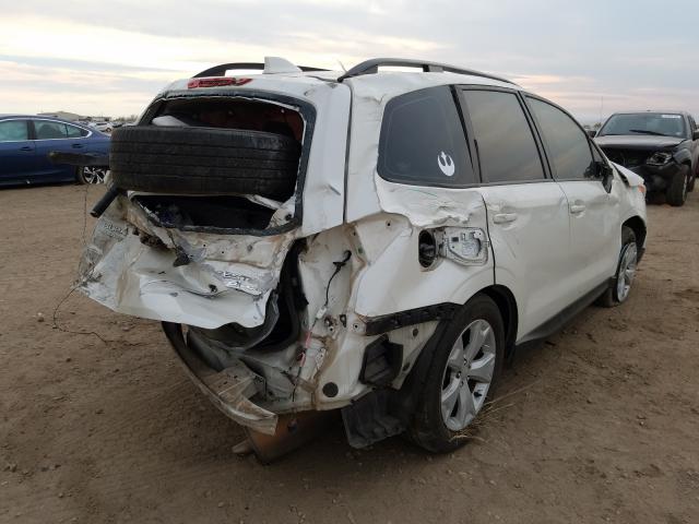 2016 SUBARU FORESTER 2 JF2SJABC9GH455218