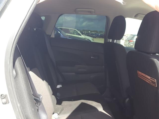 2017 MITSUBISHI OUTLANDER JA4AP3AU4HZ028162