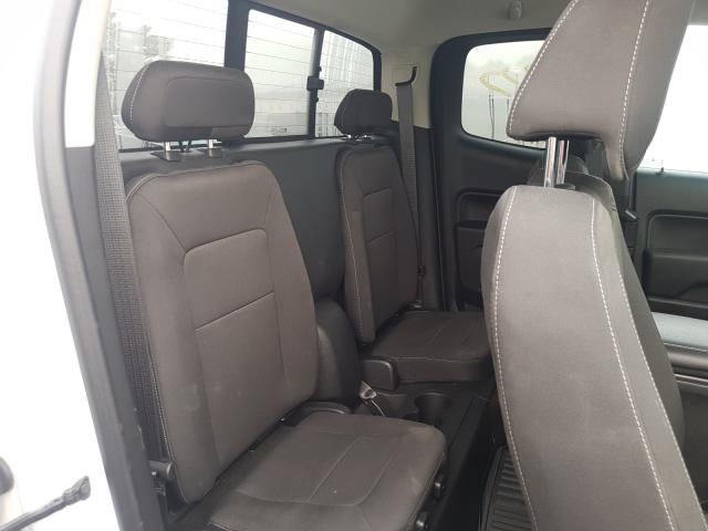 2018 CHEVROLET COLORADO L 1GCHTCEN5J1250071