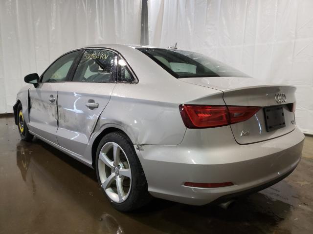 2015 AUDI A3 PREMIUM WAUBFGFF2F1056422