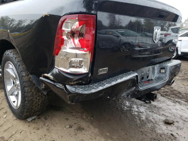 2010 DODGE RAM 1500 1D7RV1CT4AS188022
