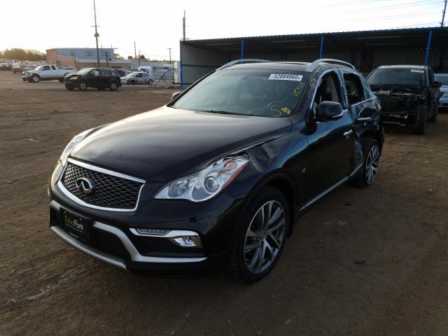 2017 INFINITI QX50 JN1BJ0RR0HM408562
