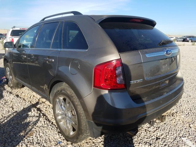 2013 FORD EDGE LIMIT 2FMDK4KC1DBC54987