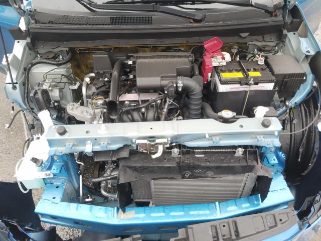 2020 MITSUBISHI MIRAGE ES ML32A3HJ5LH006115