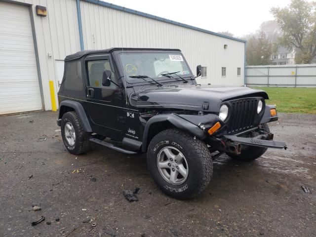 2003 JEEP WRANGLER COMMANDO Photos | PA - PHILADELPHIA - Repairable Salvage  Car Auction on Fri. Dec 04, 2020 - Copart USA