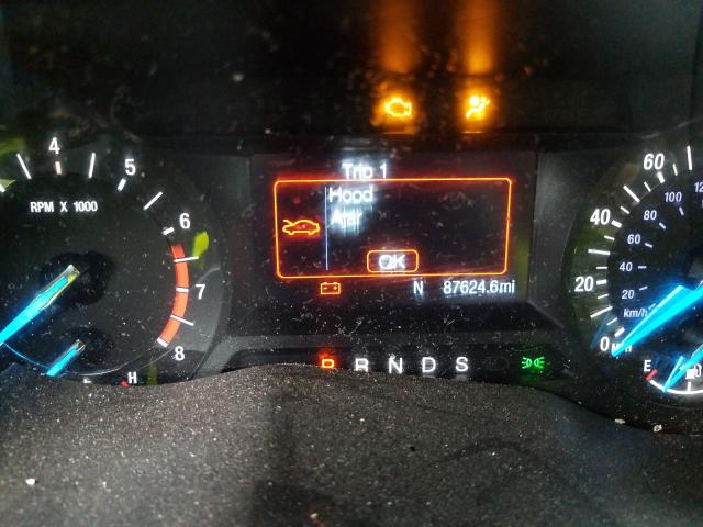 2016 FORD EDGE SE 2FMPK3G98GBB50652