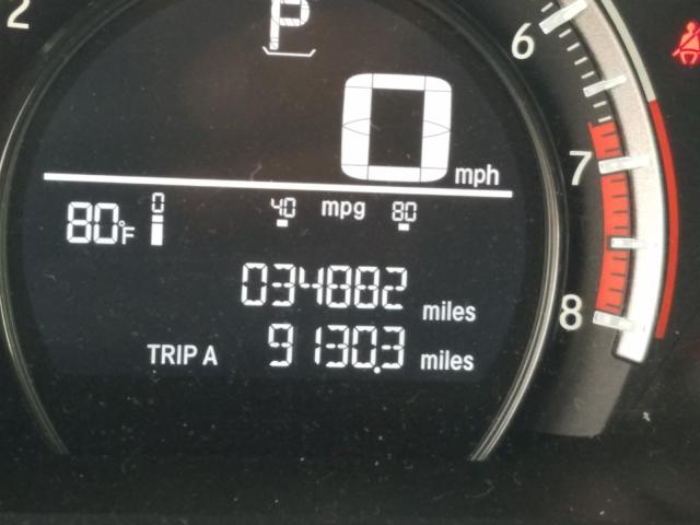 2017 HONDA CIVIC LX 2HGFC2F52HH510777
