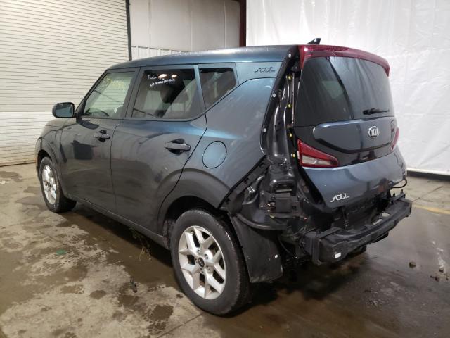 2020 KIA SOUL LX KNDJ23AU2L7065932
