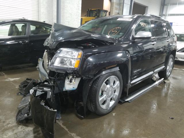 2013 GMC TERRAIN DE 2GKFLZE37D6178529