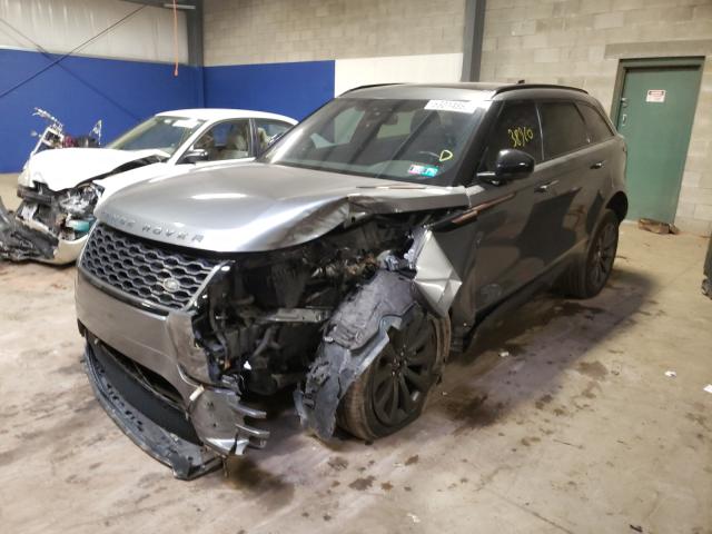 2018 LAND ROVER RANGE ROVE SALYL2RV4JA742510
