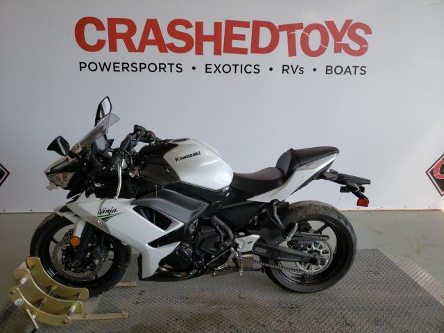 2020 KAWASAKI EX650 N ML5EXEN17LDA09837