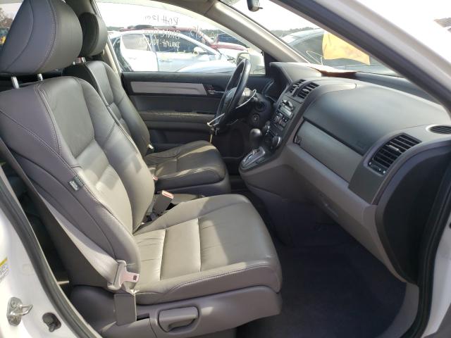 2010 HONDA CR-V EXL 5J6RE3H72AL028193
