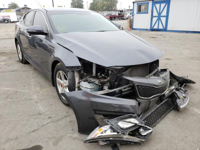 2015 KIA OPTIMA LX KNAGM4A71F5634299