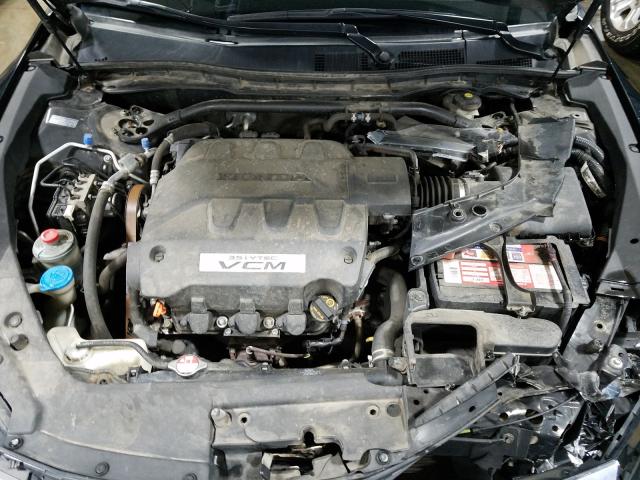 2011 HONDA ACCORD CRO 5J6TF2H52BL005493