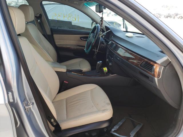 2011 BMW 328 XI WBAPK7C5XBA970506